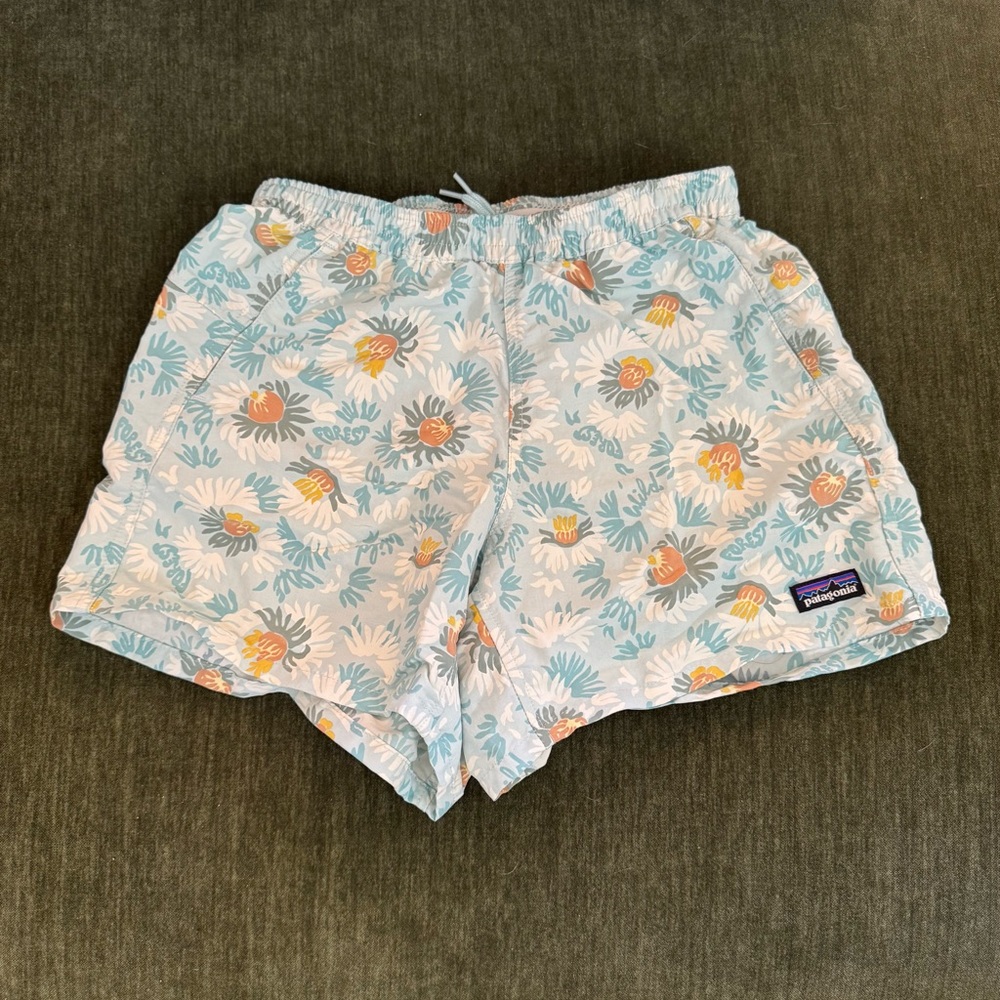 **SOLD** Patagonia Baggies Shorts